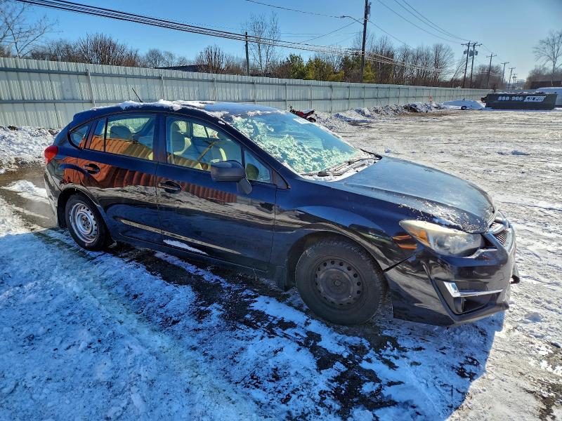 Фото 4 - SUBARU IMPREZA