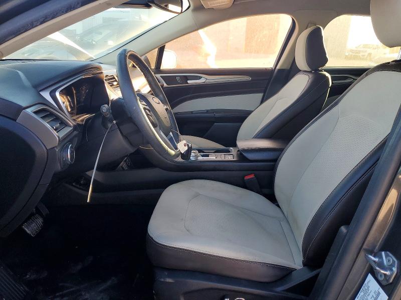 Фото 7 - FORD FUSION