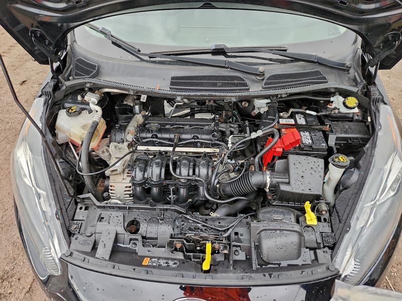 Фото 11 - FORD FIESTA