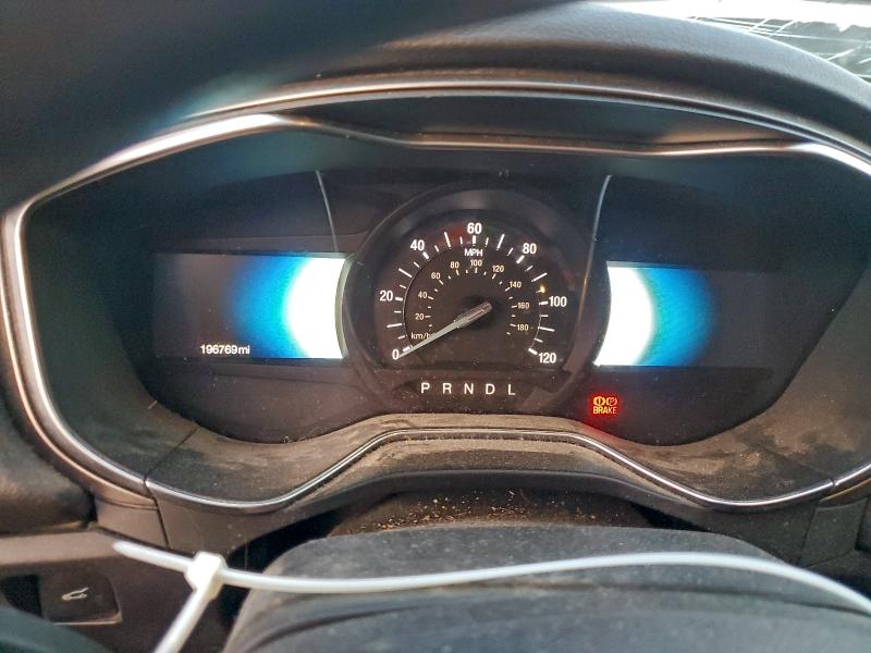 Фото 9 - FORD FUSION