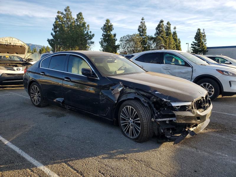 Фото 4 - BMW 5 SERIES