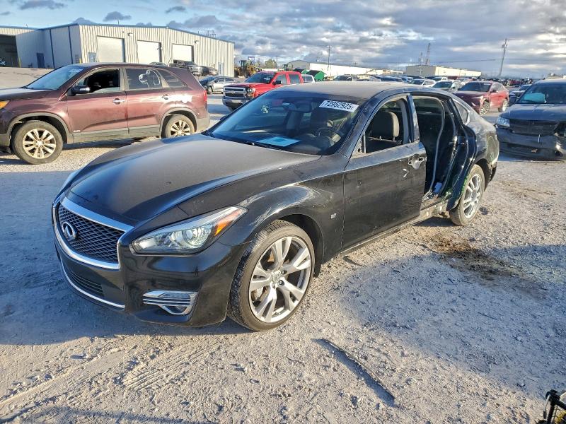 INFINITI Q70 2019 VIN JN1BY1PR8KM725453