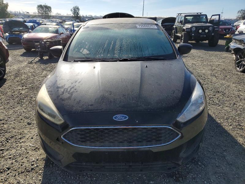 Фото 5 - FORD FOCUS