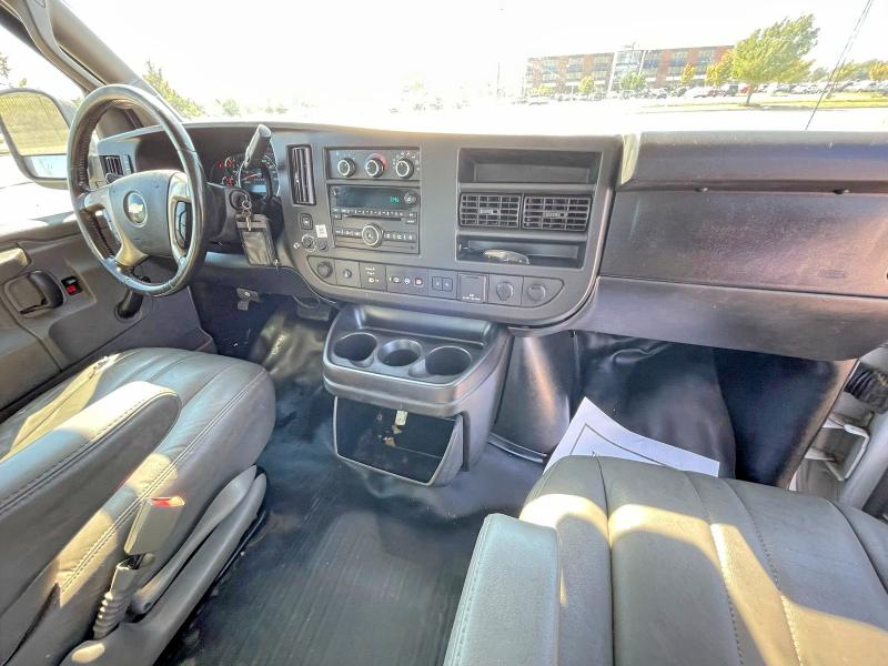 Фото 9 - CHEVROLET EXPRESS