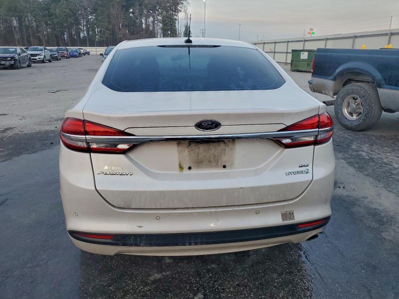 Фото 6 - FORD FUSION