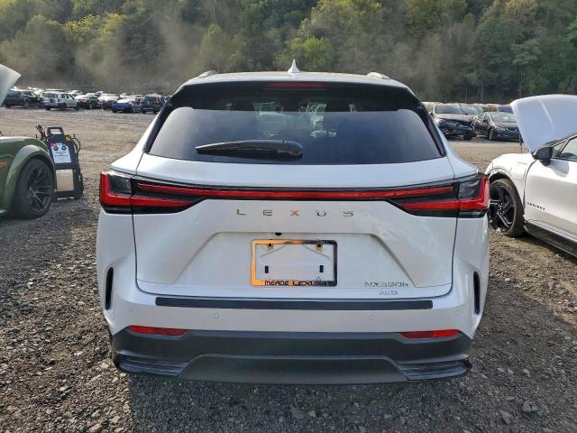 LEXUS NX 350H BA 2025 VIN 2T2HKCEZ0SC037592