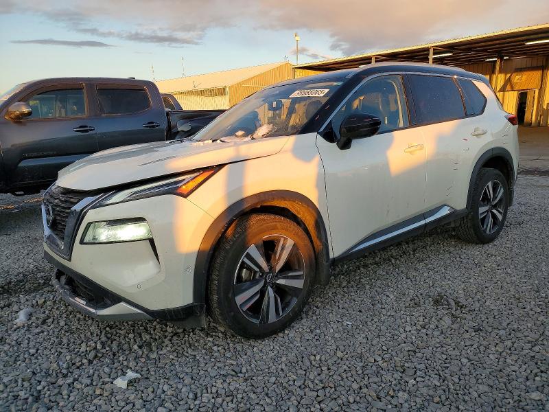 Фото 1 - NISSAN ROGUE