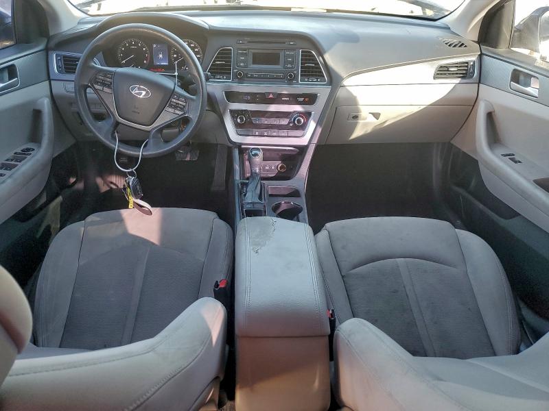 Фото 8 - HYUNDAI SONATA