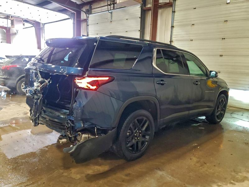 Фото 3 - CHEVROLET TRAVERSE