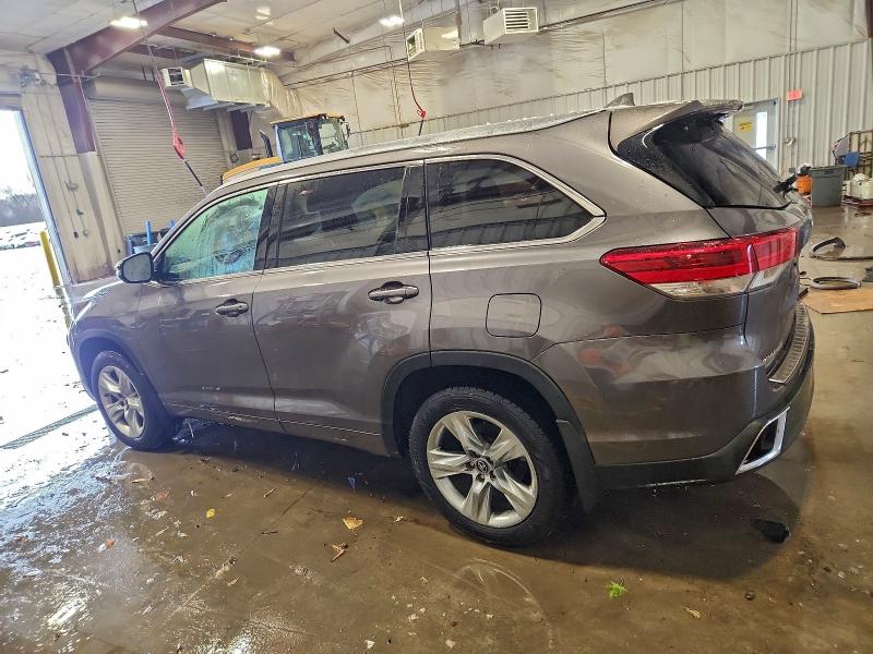 Фото 2 - TOYOTA HIGHLANDER