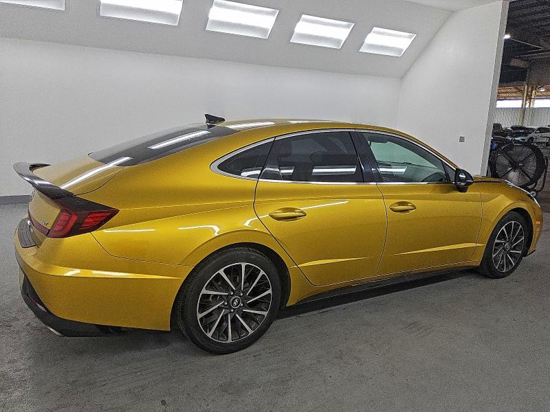 Фото 3 - HYUNDAI SONATA