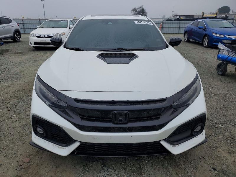 Фото 5 - HONDA CIVIC