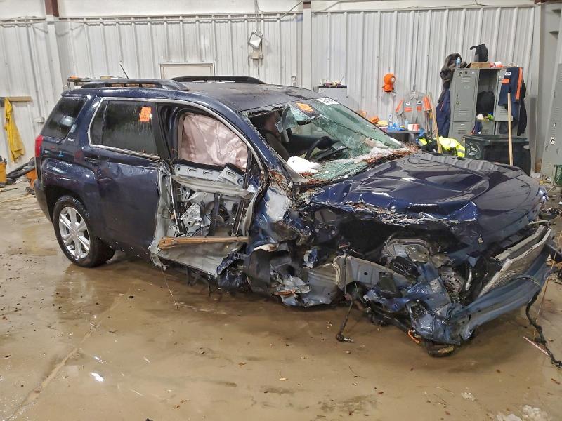 GMC TERRAIN 2017 VIN 2GKFLTEK7H6301904