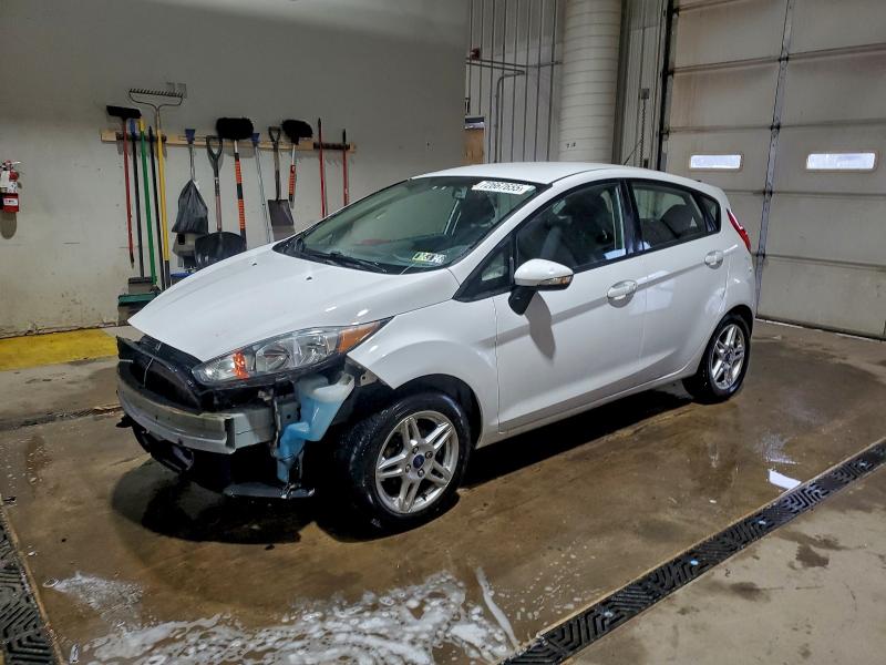 Фото 1 - FORD FIESTA