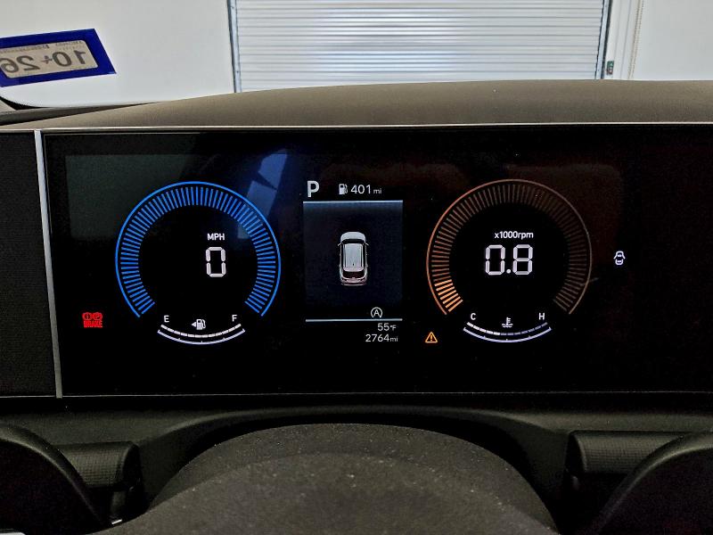 Фото 9 - HYUNDAI TUCSON