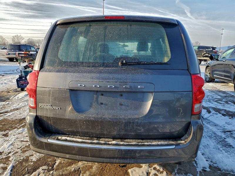 Фото 6 - DODGE CARAVAN