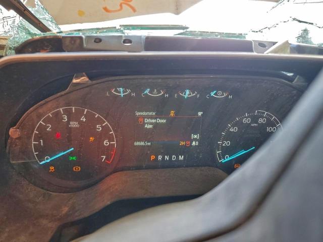 FORD F150 2022 VIN 1FTFW1P84NKE33746