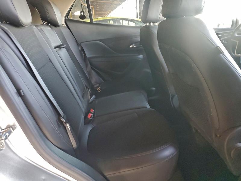 Фото 10 - BUICK ENCORE