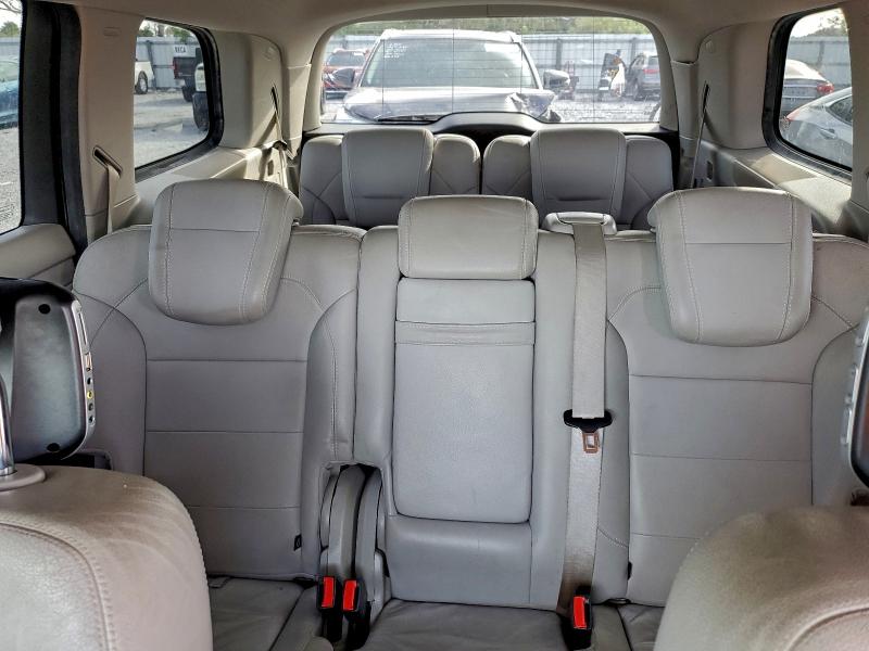 Фото 10 - MERCEDES-BENZ GL-CLASS