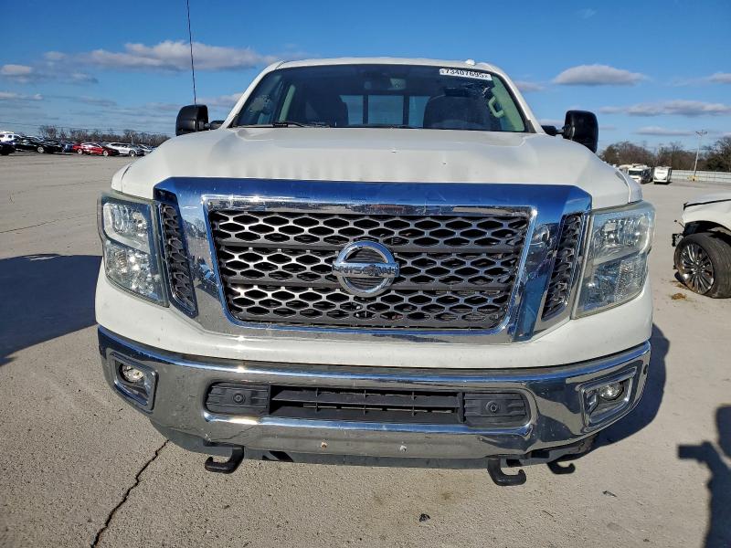 NISSAN TITAN 2016 VIN 1N6BA1F46GN509137