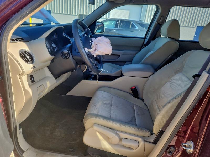 Фото 7 - HONDA PILOT