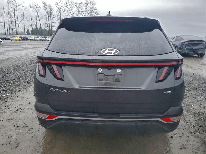 Фото 6 - HYUNDAI TUCSON