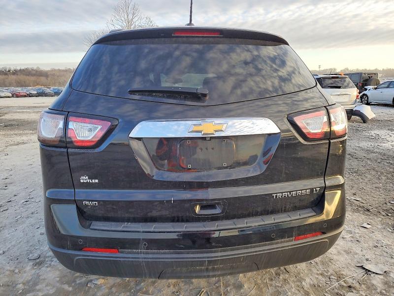 Фото 6 - CHEVROLET TRAVERSE