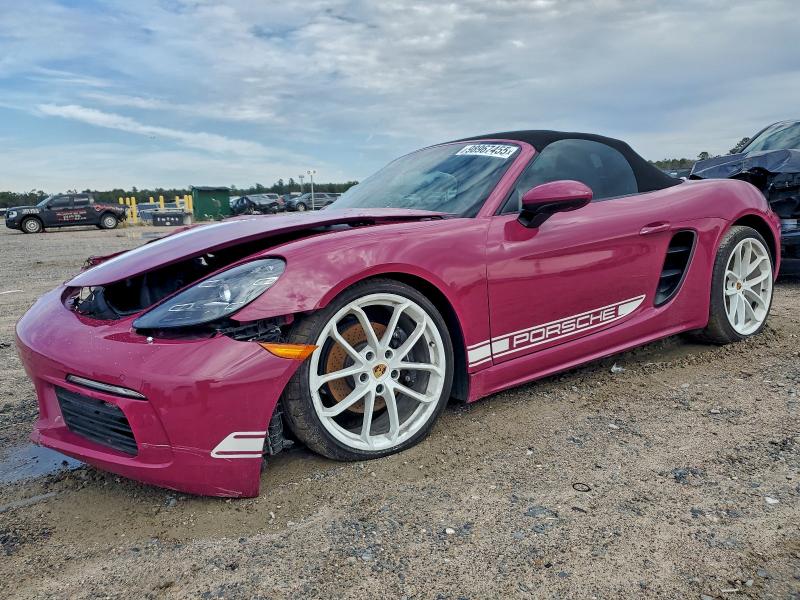 Фото 1 - PORSCHE BOXSTER