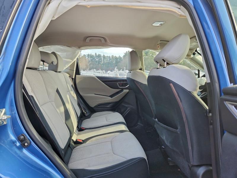 Фото 11 - SUBARU FORESTER