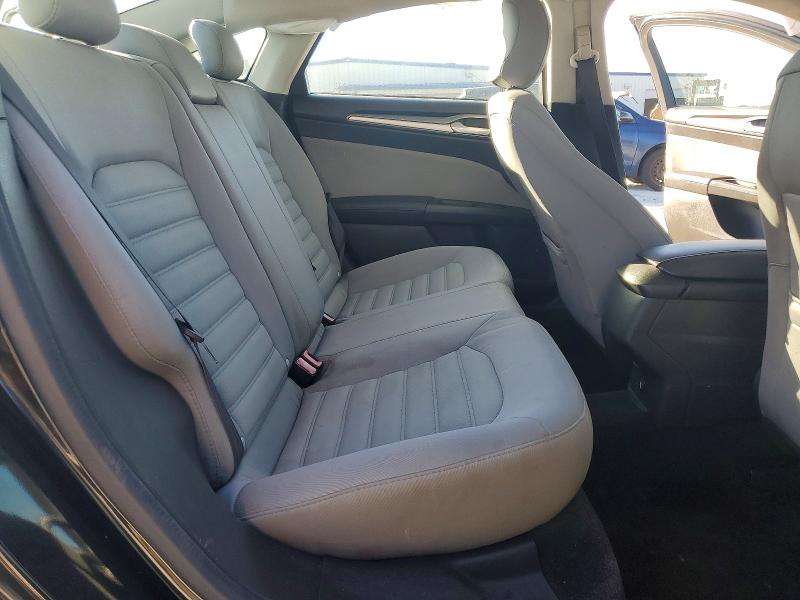 Фото 10 - FORD FUSION