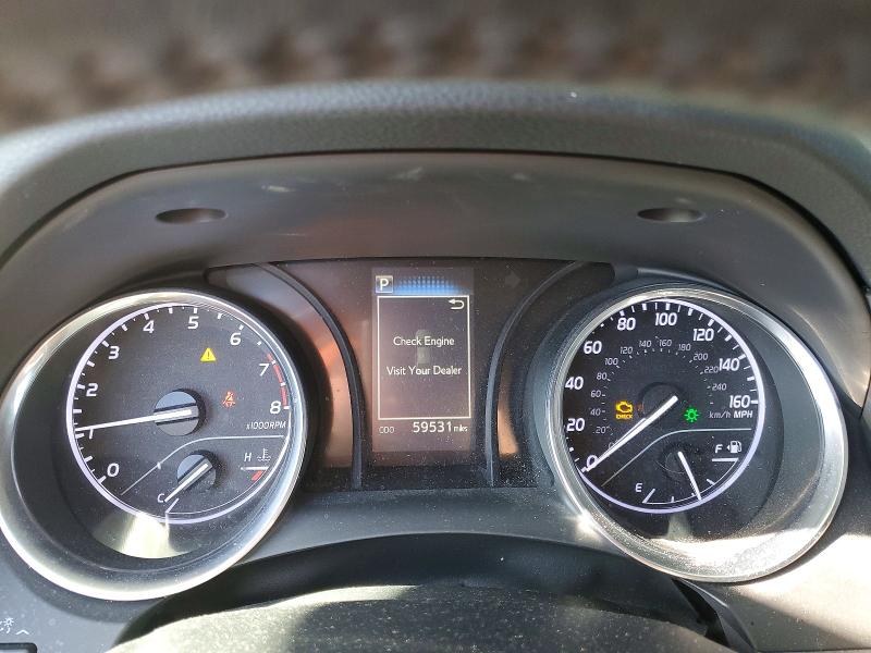 Фото 9 - TOYOTA CAMRY