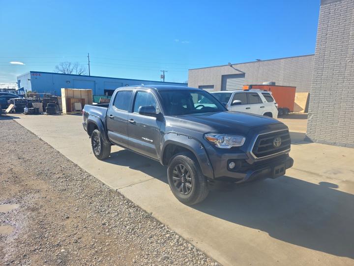 Фото 1 - TOYOTA TACOMA