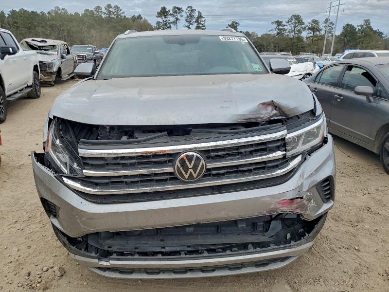 Фото 5 - VOLKSWAGEN ATLAS