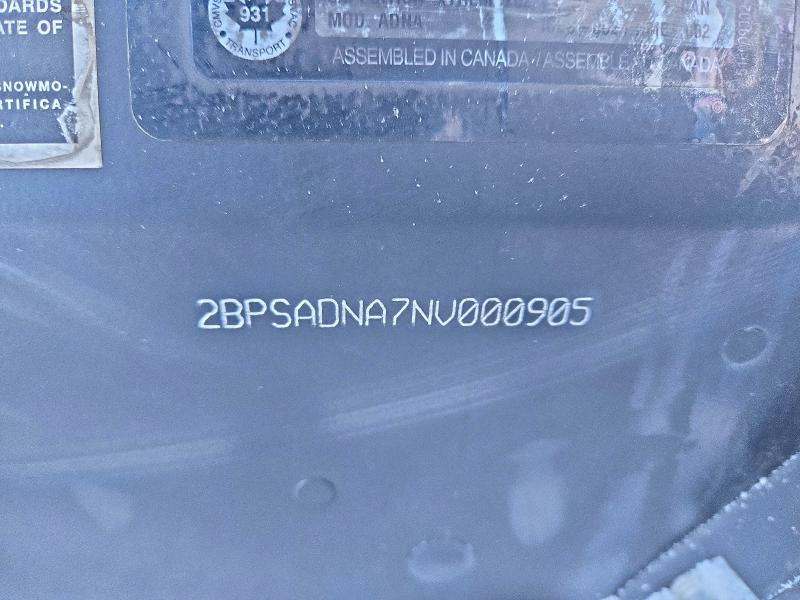 SKI-DOO EXPEDITION 2022