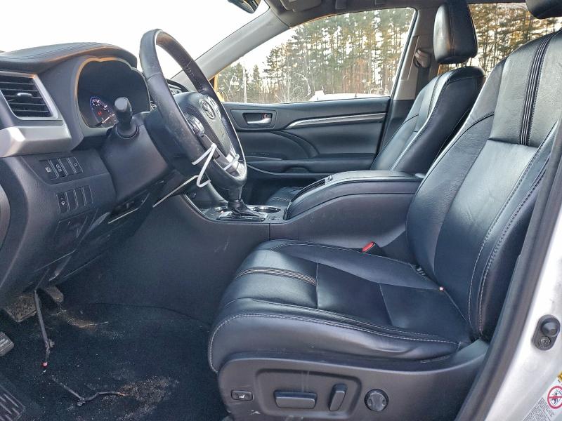 Фото 7 - TOYOTA HIGHLANDER