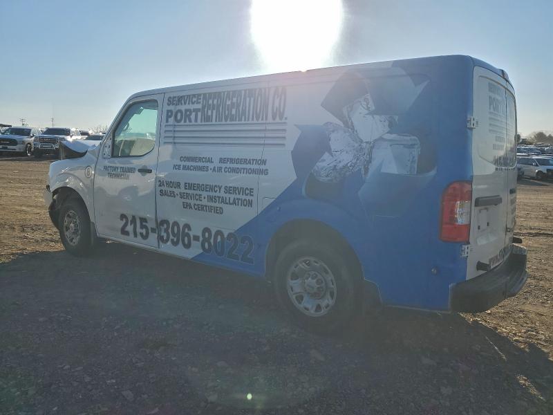 Фото 2 - NISSAN NV