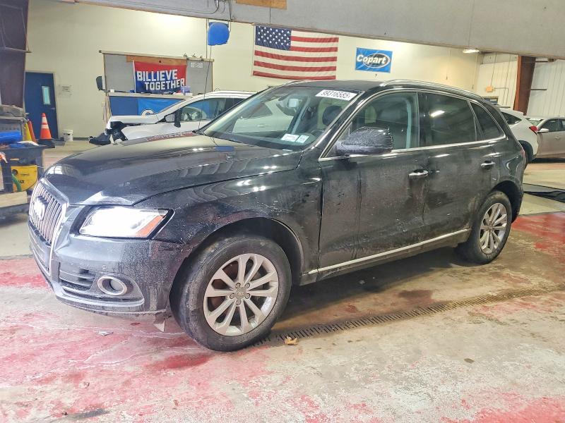 Фото 1 - AUDI Q5