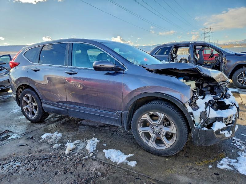 Фото 4 - HONDA CRV