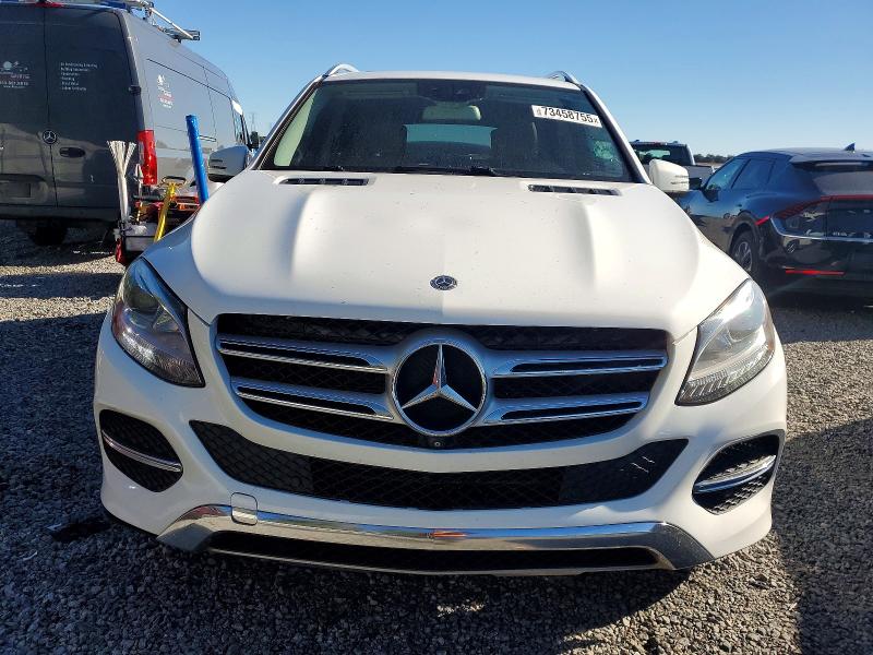 Фото 5 - MERCEDES-BENZ GLE-CLASS