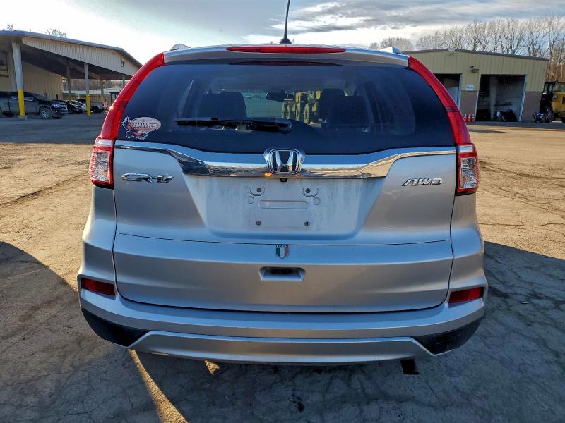 Фото 6 - HONDA CRV