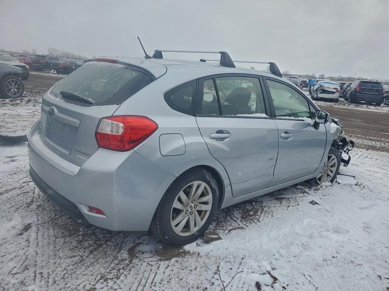 Фото 3 - SUBARU IMPREZA