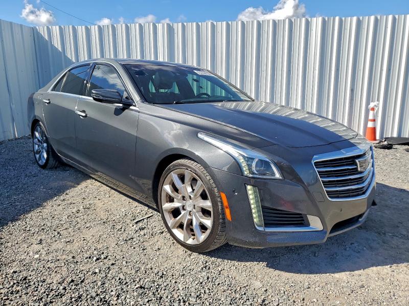 Фото 4 - CADILLAC CTS