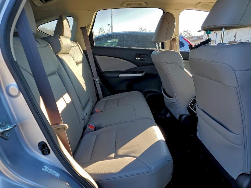 Фото 11 - HONDA CRV