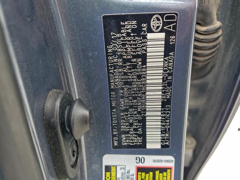 Фото 12 - TOYOTA COROLLA