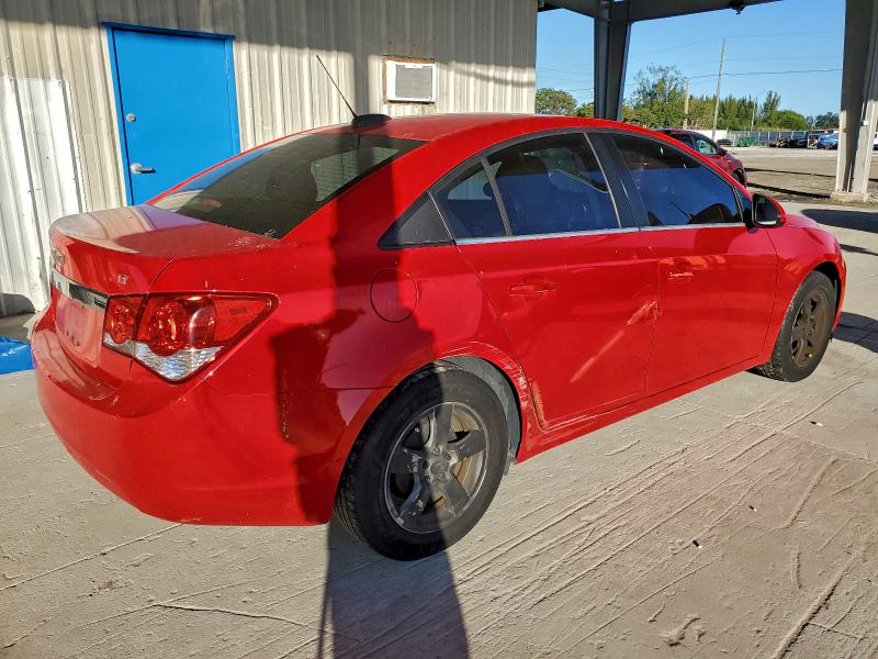 Фото 3 - CHEVROLET CRUZE