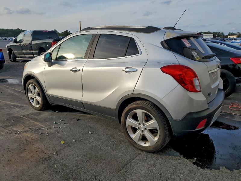 Фото 2 - BUICK ENCORE