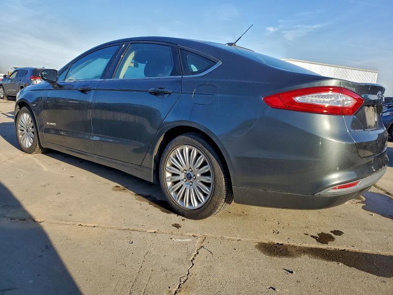 Фото 2 - FORD FUSION