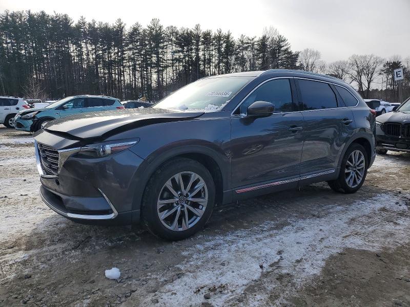 Фото 1 - MAZDA CX-9