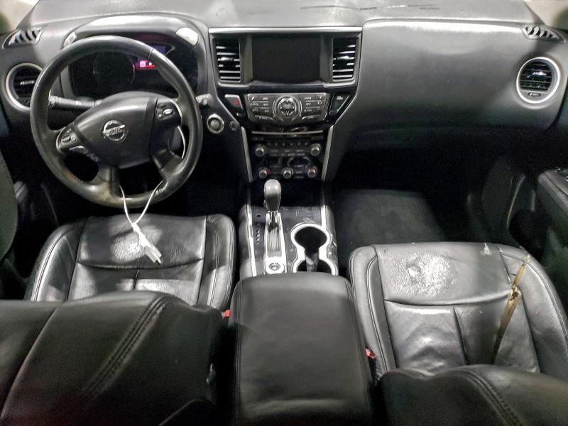 Фото 8 - NISSAN PATHFINDER