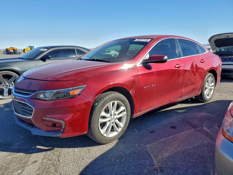 Фото 1 - CHEVROLET MALIBU